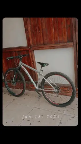 Vende-se bicicleta aro 29