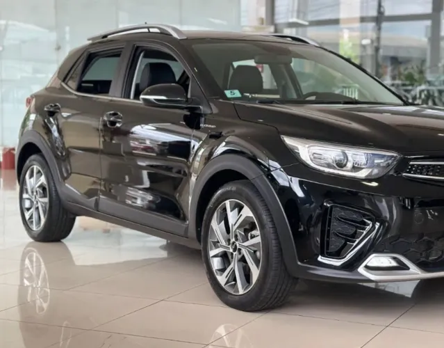 Kia Motors Stonic SX 1.0 TB Aut. (híbrido) 2022