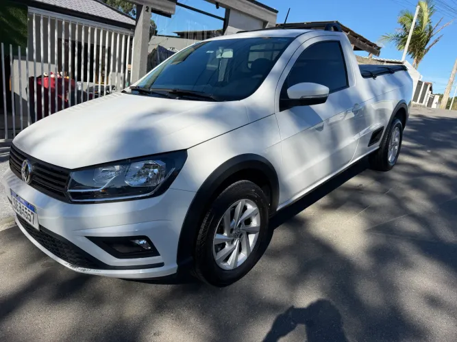 Volkswagen Saveiro Trendline 1.6 Total Flex 16V 2023