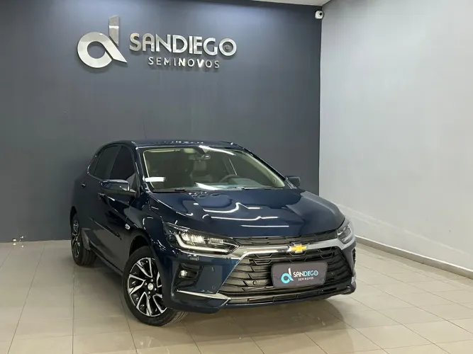 Chevrolet Onix Hatch Premier 1.0 12V TB Flex Aut. 4P 2026