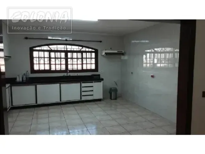 Sobrado a venda - Vila Pires, Santo André