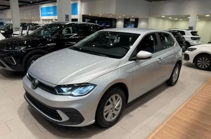 Volkswagen Polo Sense 1.0 170 TSI 2026