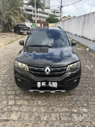 Renault Kwid Outsider 1.0 Flex 12V 5P Mec. 2020