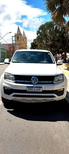 Volkswagen Amarok Trendline CD 2.0 TDI 4X4 Dies AUT 2018