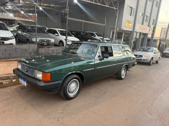 Chevrolet Caravan L/sl/s/ss 2.5/4.1/4.2 1985