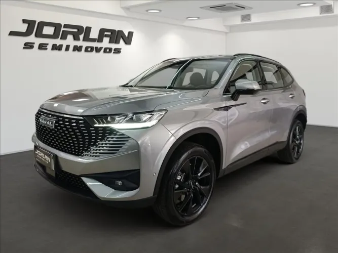 GWM Haval H6 Premium HEV 2025