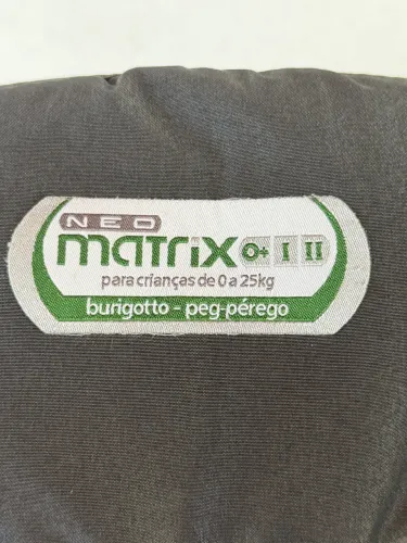 Cadeirinha de criança