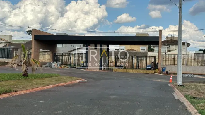 Terreno à venda no condomínio Portoville!