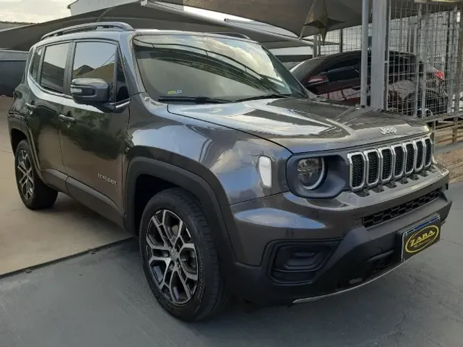 Jeep Renegade Long. T270 1.3 TB 4X2 Flex Aut. 2023