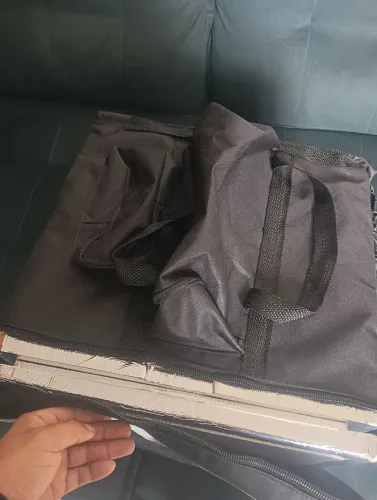 bag nunca usada