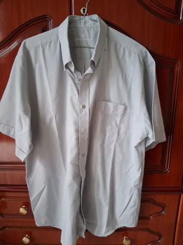 Camisa de algodão 