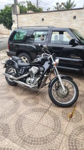 Honda Shadow 600