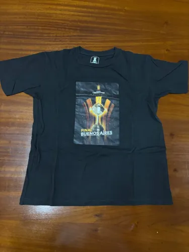 CAMISETA FINAL LIBERTADORES 2024