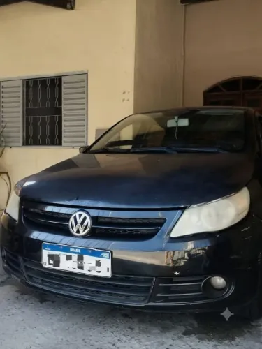 Volkswagen Gol Geração V 1.0 8V MI Total Flex Mec. 4P 2010