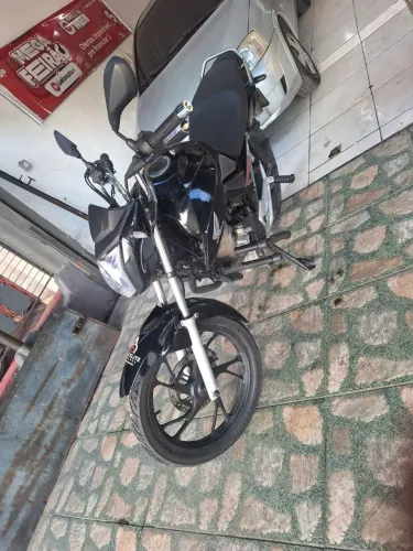 Honda CG Fan 160 - 2017