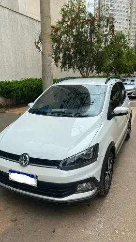 Volkswagen Fox Xtreme 1.6 Flex 8V 5P 2018