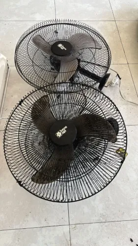 2 Ventiladores Loren sid - PREÇO PRA VENDER LOGO!!!