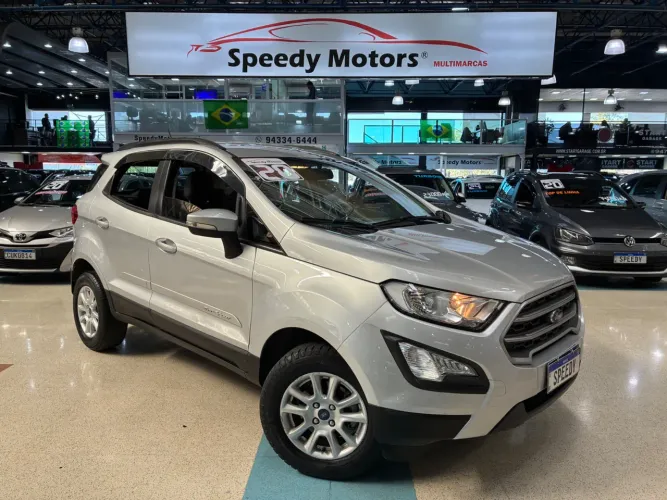 Ford Ecosport SE 1.5 12V Flex 5P Aut. 2020