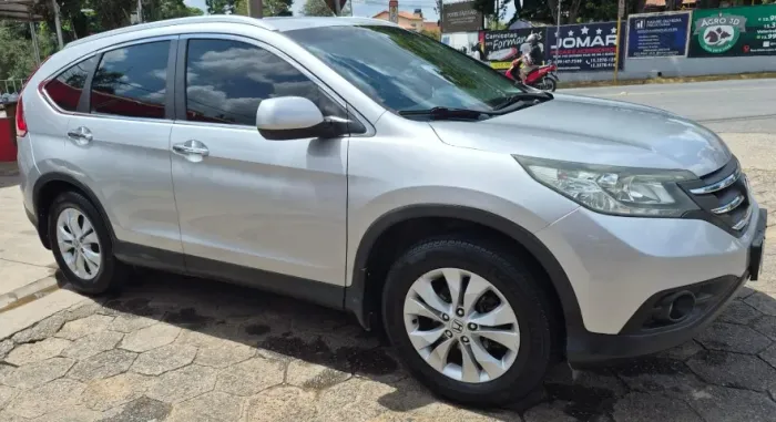 Honda CR-V EXL 2.0 Flexone 16V 2WD Aut. 2013