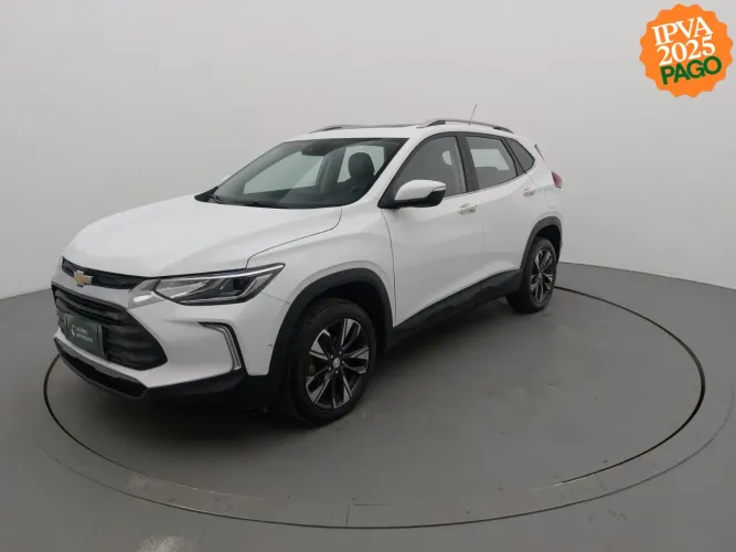 Chevrolet Tracker Premier 1.2 Turbo 12V Flex AUT 2024