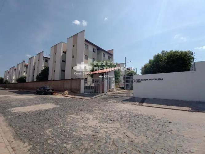 Apartamento para aluguel, 2 quartos, MORADA DO SOL - Teresina/PI
