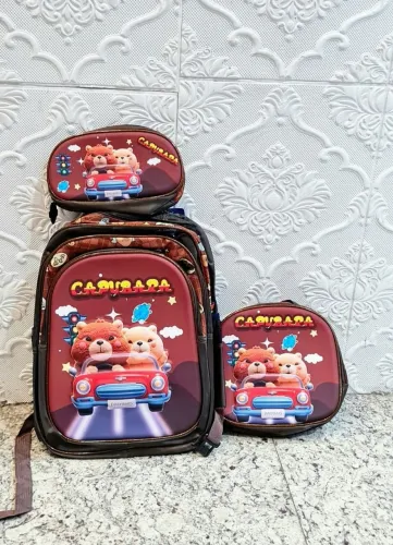 Promoção kit Escolar