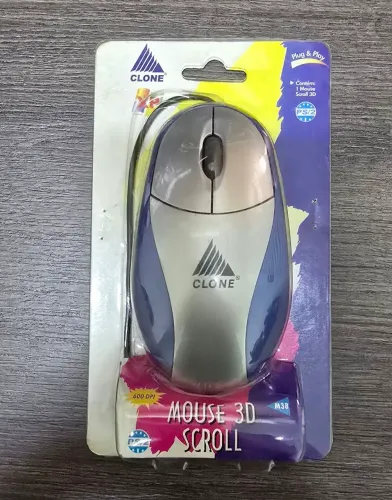 Mouse ps2 clone