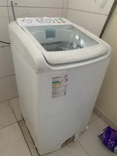 Máquina de lavar 8kg