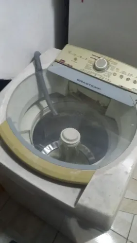 Máquina de lavar