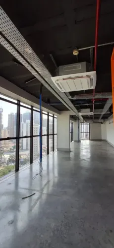Andar/laje corporativa para aluguel com 388 metros quadrados em Setor Oeste - Goiânia - GO