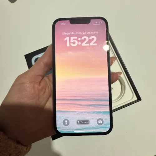 Ótimo! Iphone 13 Pro