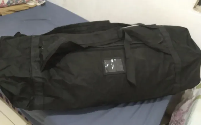 VENDO SACO VELAME MILITAR.