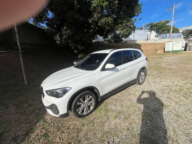 BMW X1 Sdrive 20I 2.0/2.0 TB Acti.flex Aut. 2020