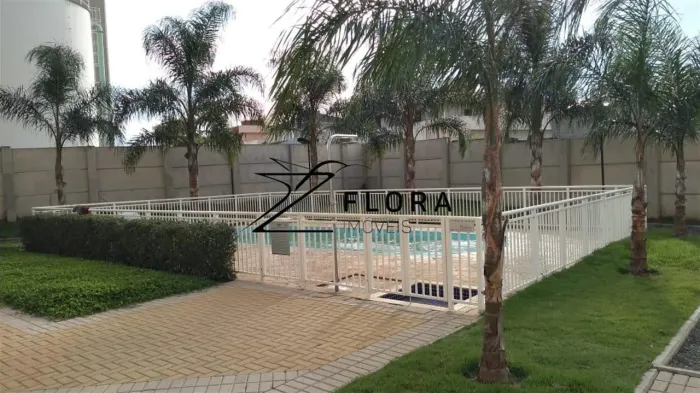 apartamento - Condomínio Residencial Viva Vista - Sumaré