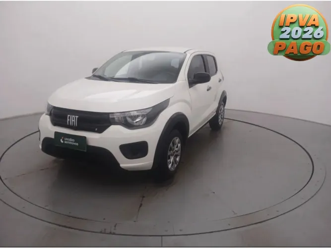 Fiat Mobi Like ON 1.0 Fire Flex 5P. 2023