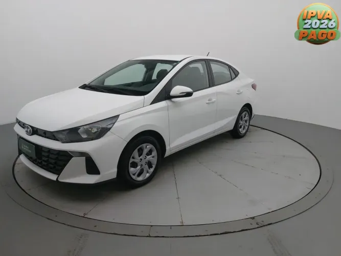 Hyundai HB20S Comfort 1.0 Flex 12V Mec. 2026