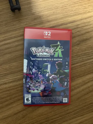 Pokémon Legends ZA