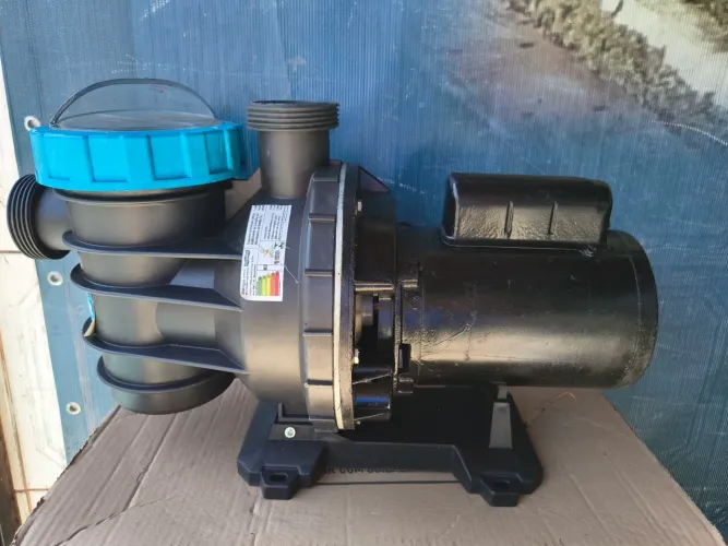 Motobomba para piscina 1.0cv motor weg Sodramar