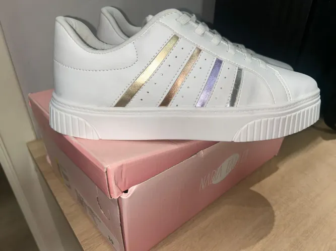 Tênis Casual Nádia Talita 