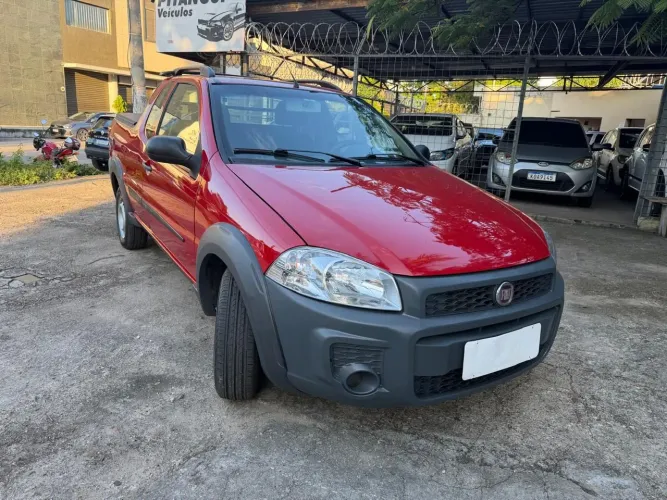 Fiat Strada Working Celeb.1.4 Fire Flex 8V CE 2015