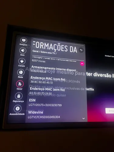 Tv LG 32