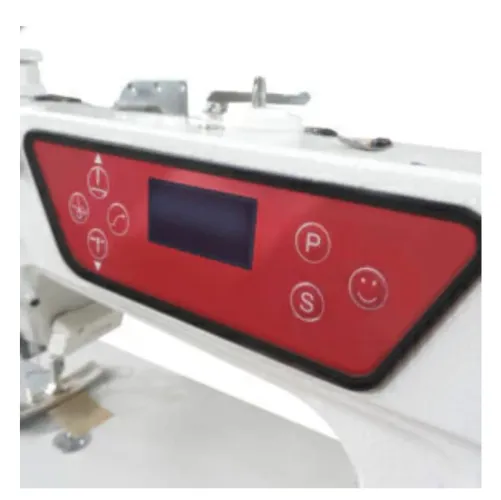MÁQUINA DE COSTURA INDUSTRIAL NOVA LACRADA