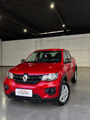 Renault Kwid Zen 1.0 Flex 12V 5P Mec. 2021