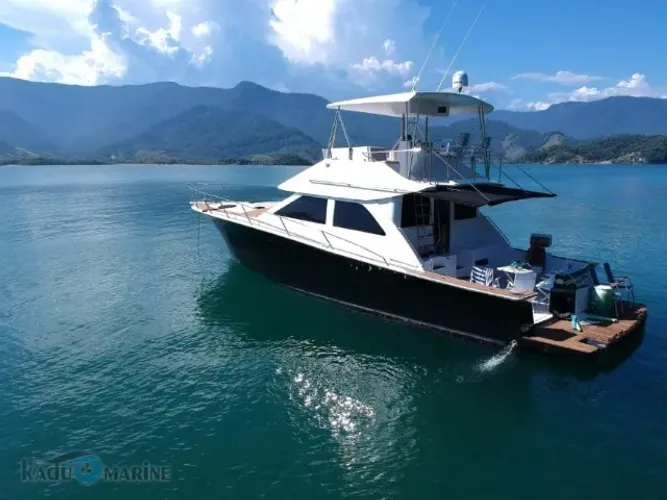 Lancha Ocean Pro 50  2 x Mercedes 720 HP  Oportunidade!!!