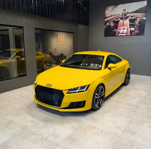 Audi TT 2.0 16V TFSI S-tronic 2015