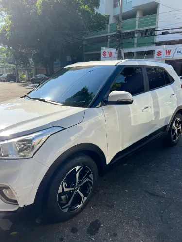 Hyundai Creta Smart Plus 1.6 16V Flex AUT 2021