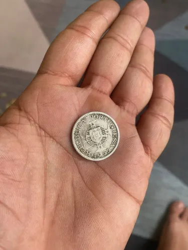Moeda antiga 