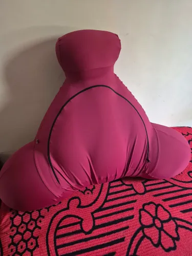 Almofada encosto confortável FOM, mais barato da olx