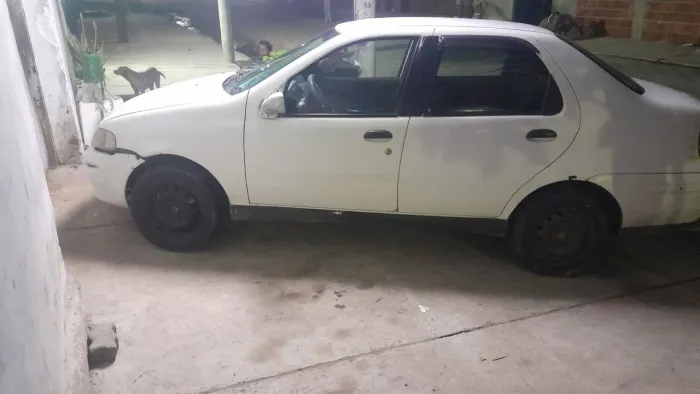 Fiat Siena 1.0/ EX 1.0 MPI Fire/ Fire Flex 8V 2006