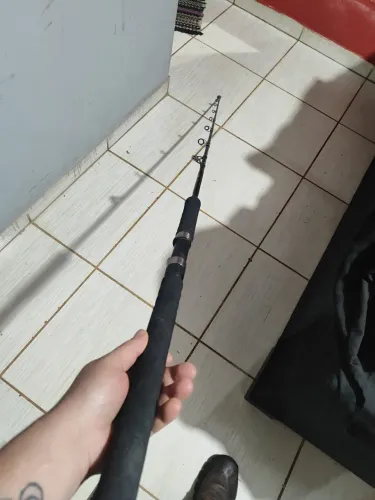 Vara pra pesca